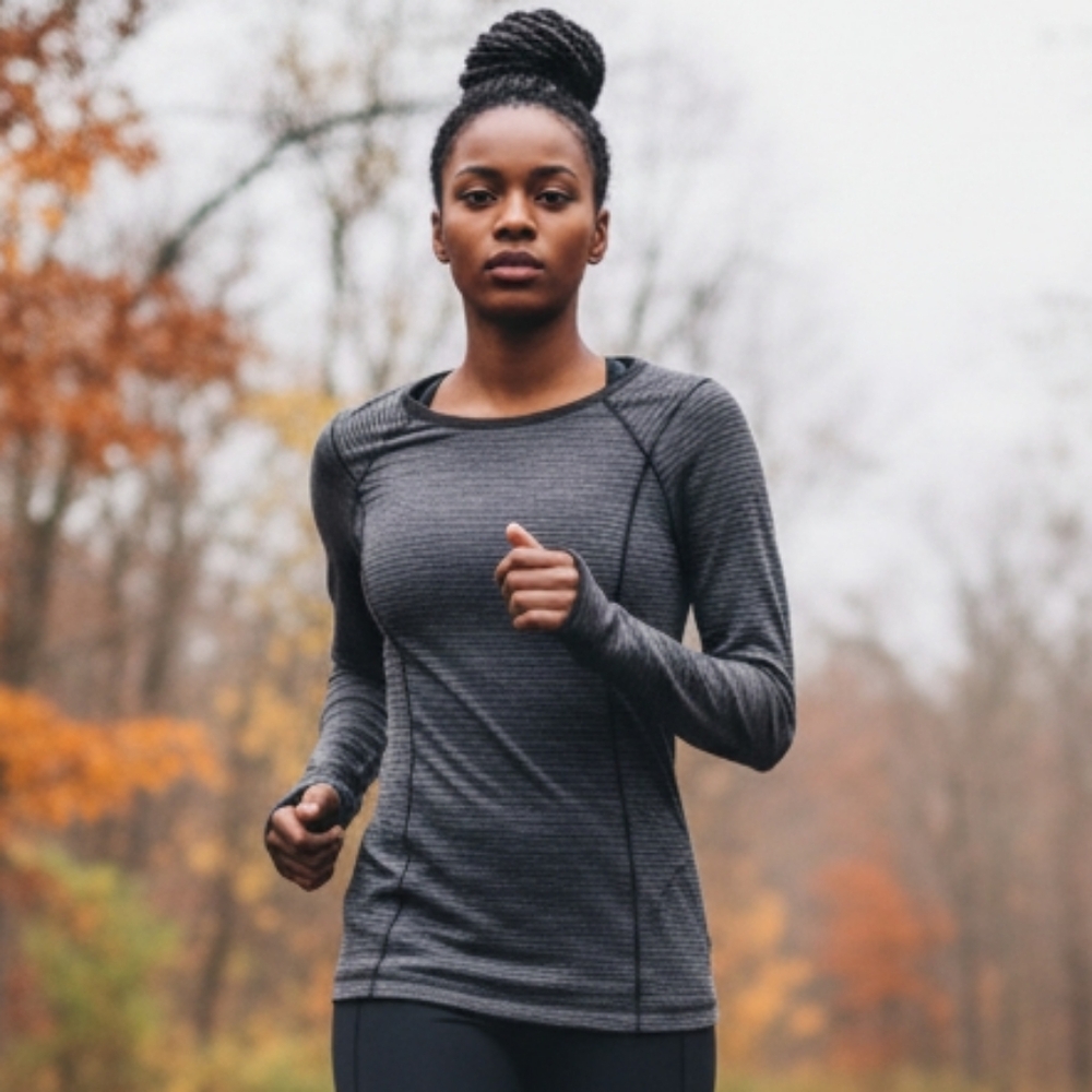 Lululemon Run: Turn Around Long Sleeve Shirt